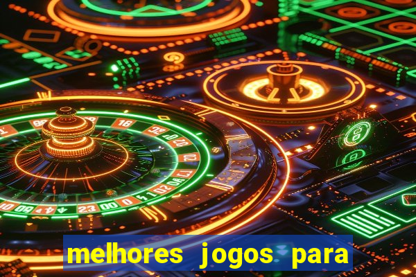 melhores jogos para play store